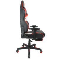 שולחן גיימינג פלוס כיסא גיימינג BANDEL7081 מבית LEVEL UP