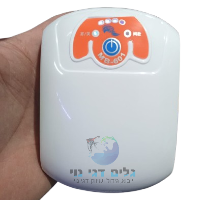 משאבת אויר נטענת להפסקת חשמל (1 יציאה) MB-601