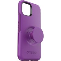 כיסוי Otterbox ל-iPhone 11 Pro דגם POPsocket (סגול)