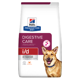 I/D Dog Dry food with chicken