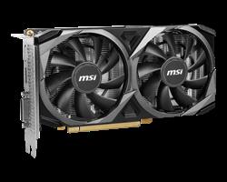 כרטיס מסך MSI GeForce RTX 3050 VENTUS 2X E 6G OC