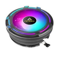 מאורר למעבד Antec T120 Chromtic Silen RGB Fan 65W TDP 82mm Hight