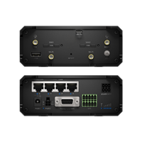 CUDY Industrial Wi-Fi Router IR04 1.0