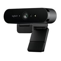 מצלמת רשת Logitech Brio 4K Graphite