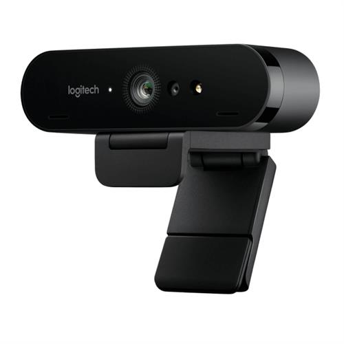 מצלמת רשת Logitech Brio 4K Graphite