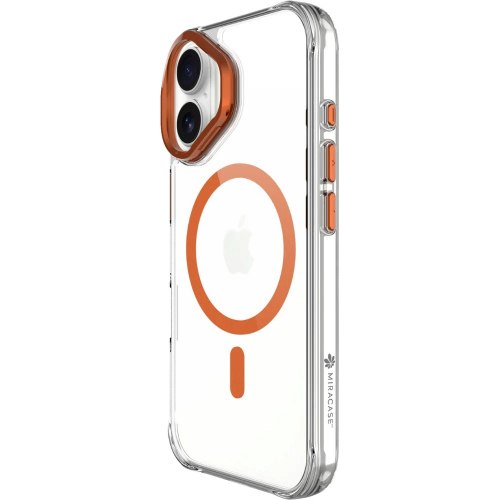 כיסוי כתום עבור Miracase Mirahold iPhone 17