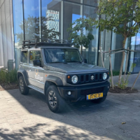 Suzuki jimny 2019