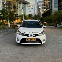 TOYOTA VERSO 2014