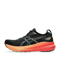 Asics Gel Kayano 31 Men אסיקס קיאנו לגברים שחור כתום