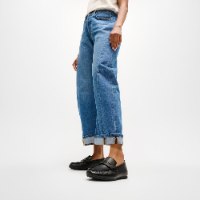 דליקטו סופט לופר עור שחור  FITFLOP Delicato Soft Loafer פיטפלופ