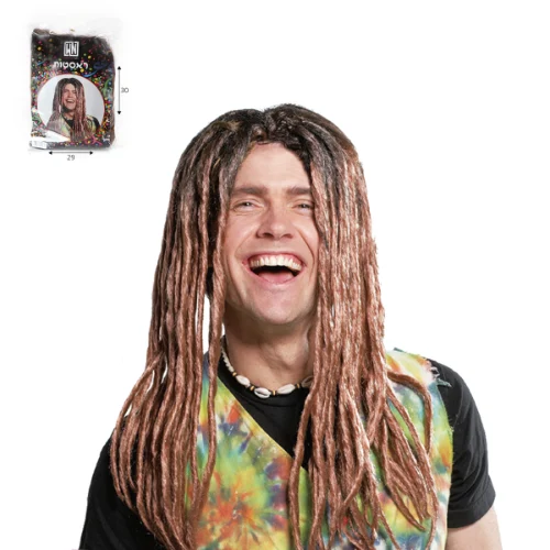 פאה ראסטות שטני/ שחור