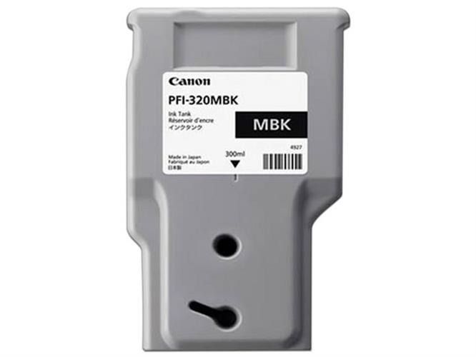 TM-200/300 BLACK MATTE PFI-320 דיו