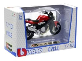 דגם אופנוע בוראגו 1/18 Bburago Agusta Brutale 1090 R