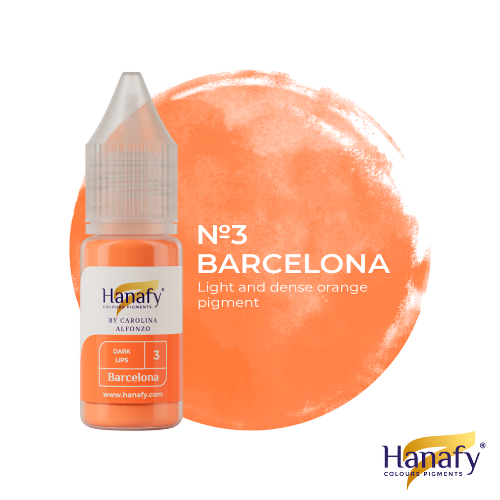 Dark Lips מס' 3 – "Barcelona" 10ml