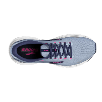 נעלי ריצה נשים Ghost 15 1B BROOKS צבע תכלת משולב | BROOKS | ברוקס
