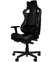 כיסא קומפקטי לגיימרים – Noblechairs EPIC בעיצוב יוקרתי