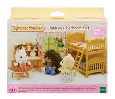 משפחת סילבניאן - ערכת חדר ילדים - Sylvanian Families 5338