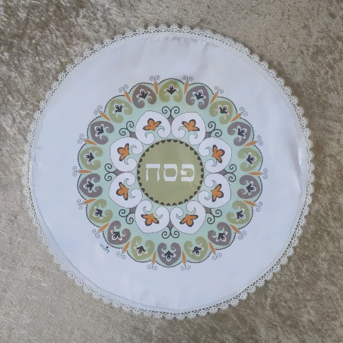 כיסוי מצות - מנדלה