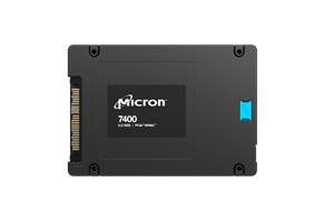 דיסק לשרת - Micron 7400 PRO NVMe U.3 SSD 7.68TB
