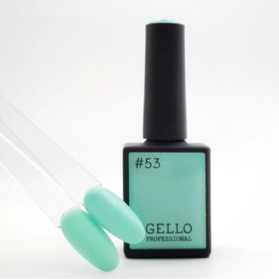 לק ג’ל ג’לו GELLO Gel Color #53