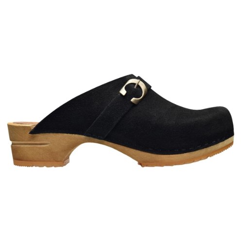 Sanita Hedi Clogs black