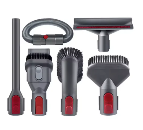 מארז חלקי חילוף 6 חלקים -מתאים לדייסון Dyson V7 V8 V10 V11 V15