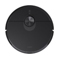 שואב אבק שוטף רובוטי שיאומי דגם Xiaomi Robot Vacuum S20 Plus בצבע שחור