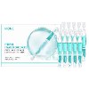 קפסולות סרום יומי חומצה היאלורונית - סדרת הטיפוח הקרואני המלאה של KOEC