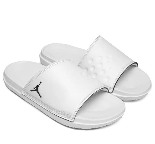 כפכפי אייר ג'ורדן Jordan Play‏ לבן