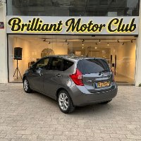 Nissan Note 2016