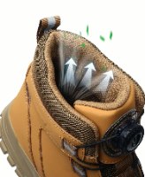 נעלי עבודה בטיחותיות WorkGuard