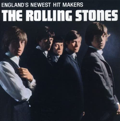 ROLLING STONES / ENGLAND'S NEWEST HITMAKER