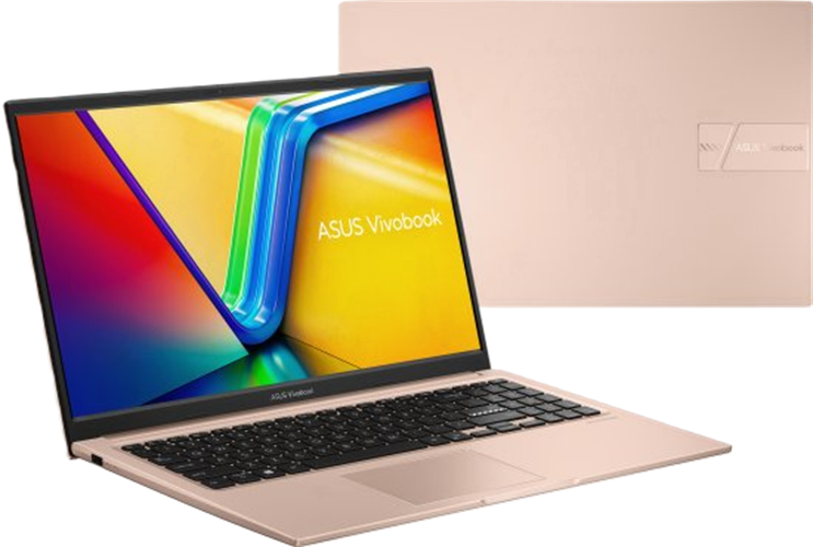 נייד ASUS VivoBook 14 Core 7 150U 16GB 512NVME Intel UHD FHD DOS