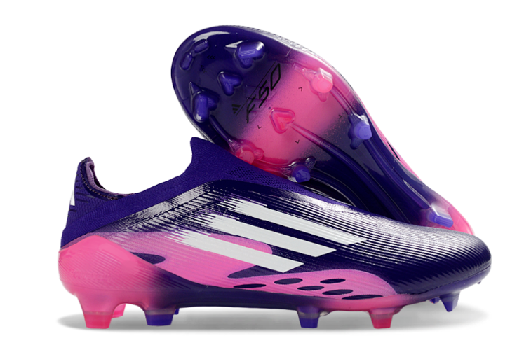 נעלי כדורגל אדידס Adidas F50 Elite ורוד סגול
