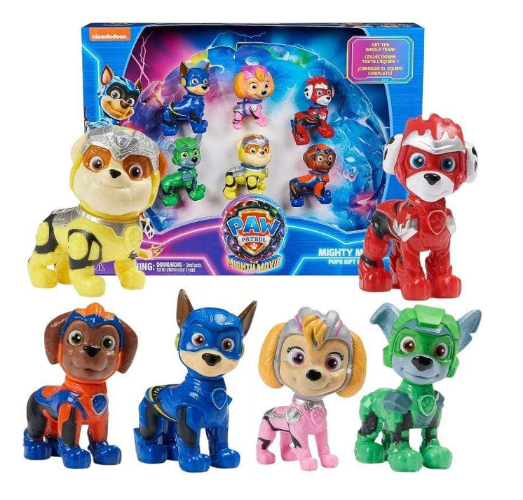 PAW 6