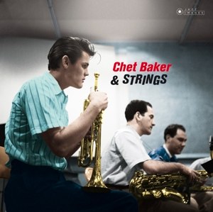 CHET BAKER / CHET BAKER & STRINGS -HQ