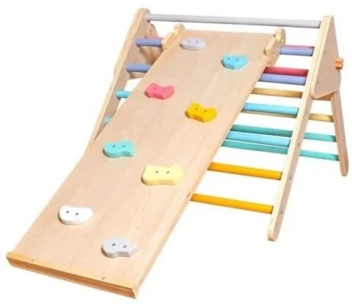 מתקן פעילות מונטסורי לטיפוס והתפתחות הילד
