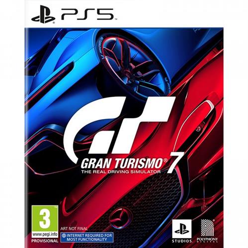 משחק לסוני 5 - Gran Turismo 7