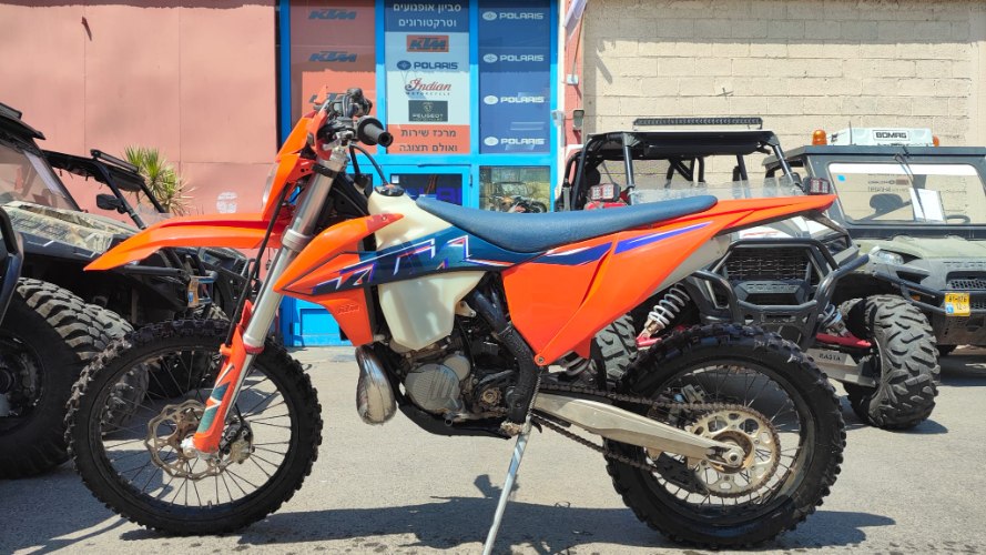 KTM EXC 300 TPI 2022