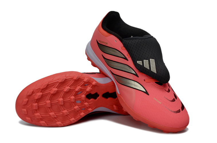 נעלי קטרגל אדידס Nike Predator Edge.3 Low ורודות
