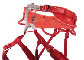רתמת טיפוס PETZL Luna דגם נשים