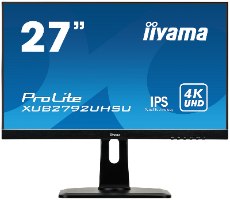 מסך מחשב IIYAMA 27" PROLITE IPS 4MS