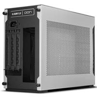 מארז מחשב LIAN-LI A4-H2O Mini-ITX Silver