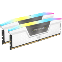 Corsair Vengeance RGB DDR5 32GB (2x16GB) 5200 CL40 XMP 3.0