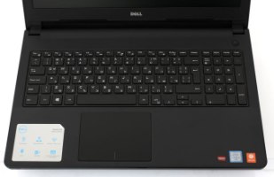 מחשב נייד מוחדש  Dell Vostro 15–3559 15.6"/I5-6200/8GB/240GB SSD/WIN10PRO