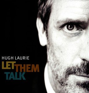 HUGH LAURIE / LET THEM TALK -2LP