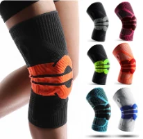 KneePower Boost - שרוולי ברכיים - זוג