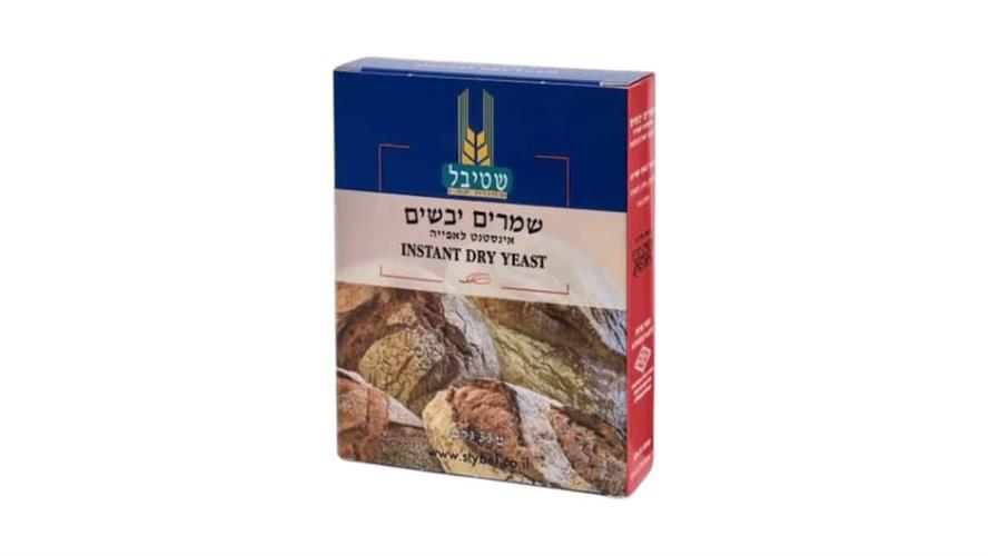 שמרים יבשים שטיבל 33 ג'