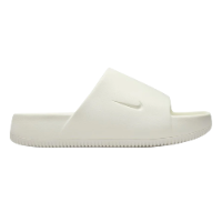 Nike  Calm Slide White  - כפכפי סלייד