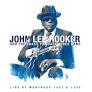 JOHN LEE HOOKER/LIVE AT MONTR